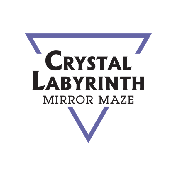 Crystal Labyrinth Mirror Maze