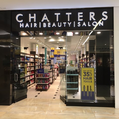 Chatters Salon West Edmonton Mall