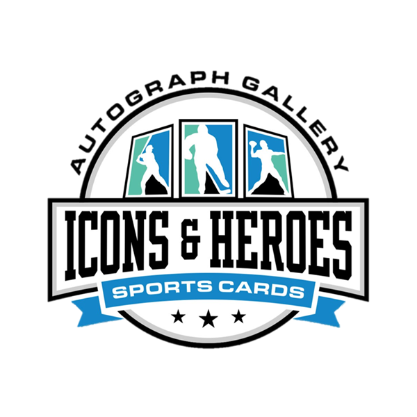 Icons & Heroes Icons & Heroes
