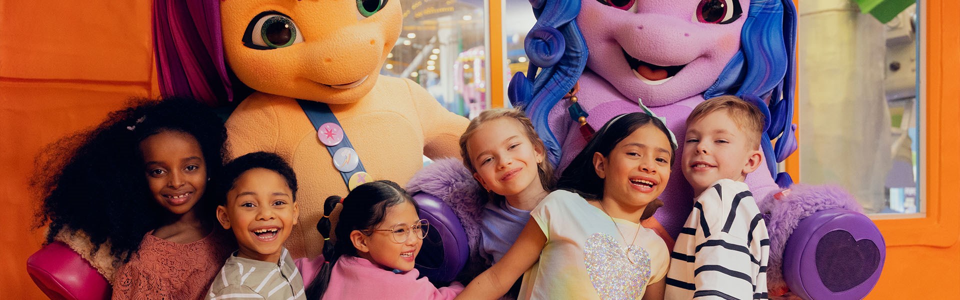 Enjoy endless rides and thrills with these party packages! Celebrate Your Birthday With Us!