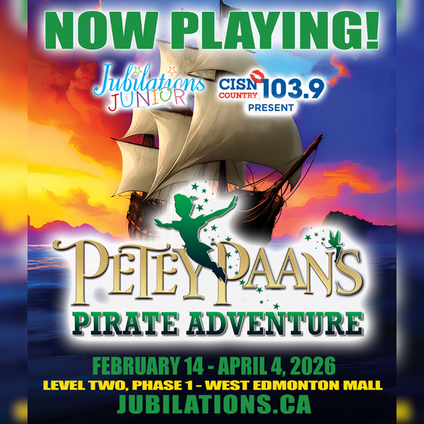 Jubilations Junior: Petey Paan's Pirate Adventure
