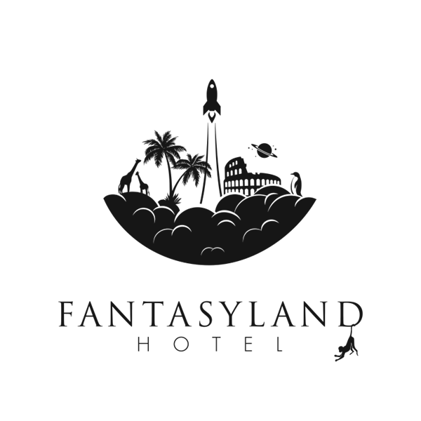 Fantasyland Hotel Fantasyland Hotel