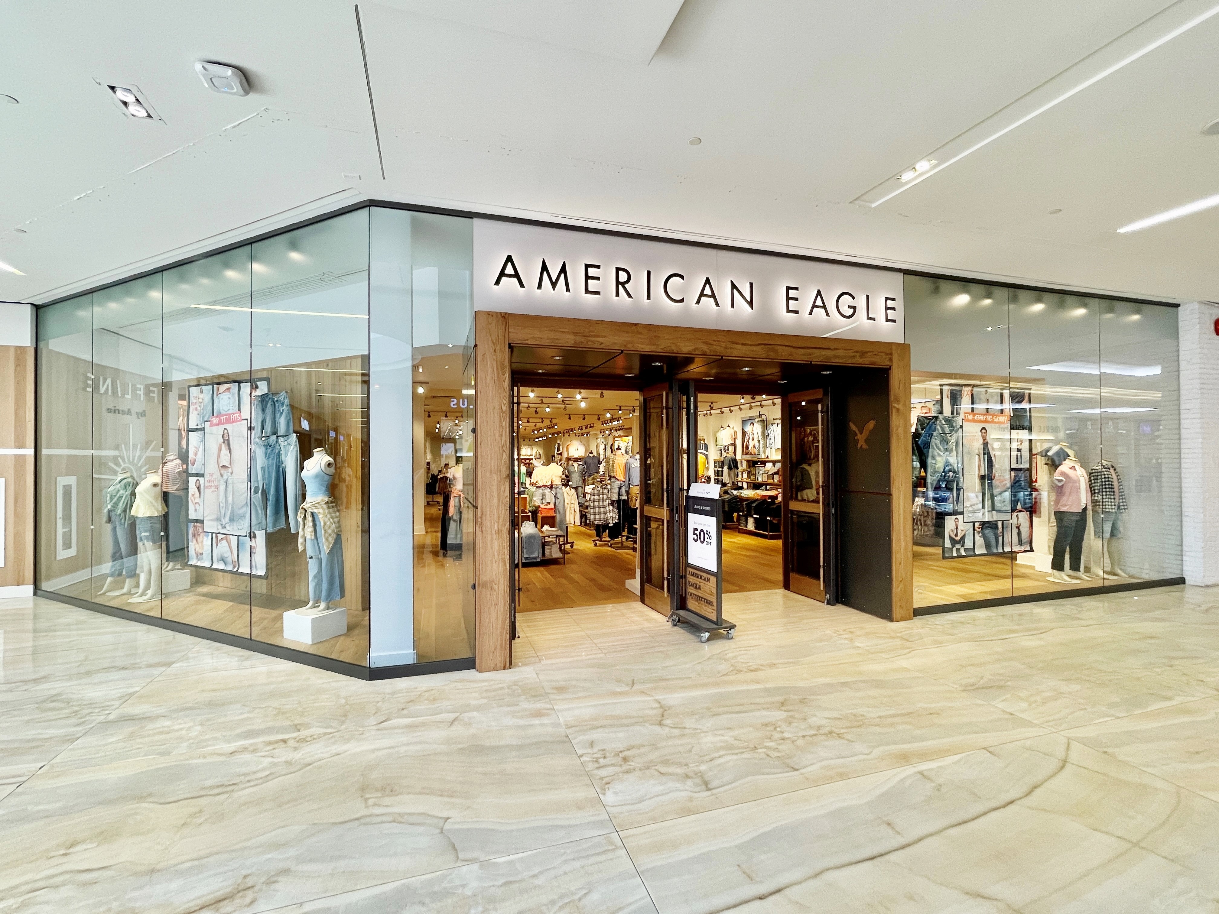 American eagle hotsell columbiana mall