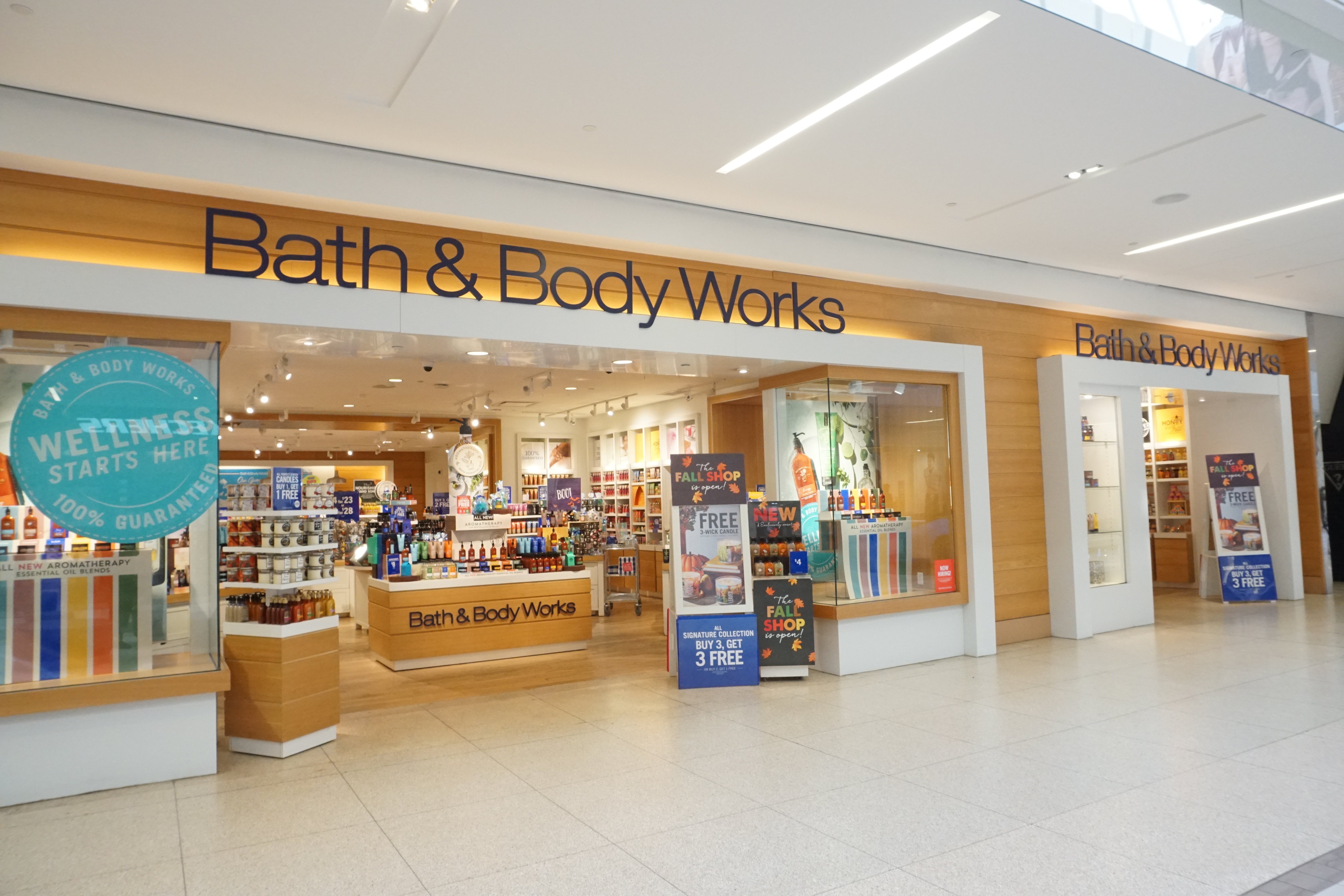 bath and body works outlet website