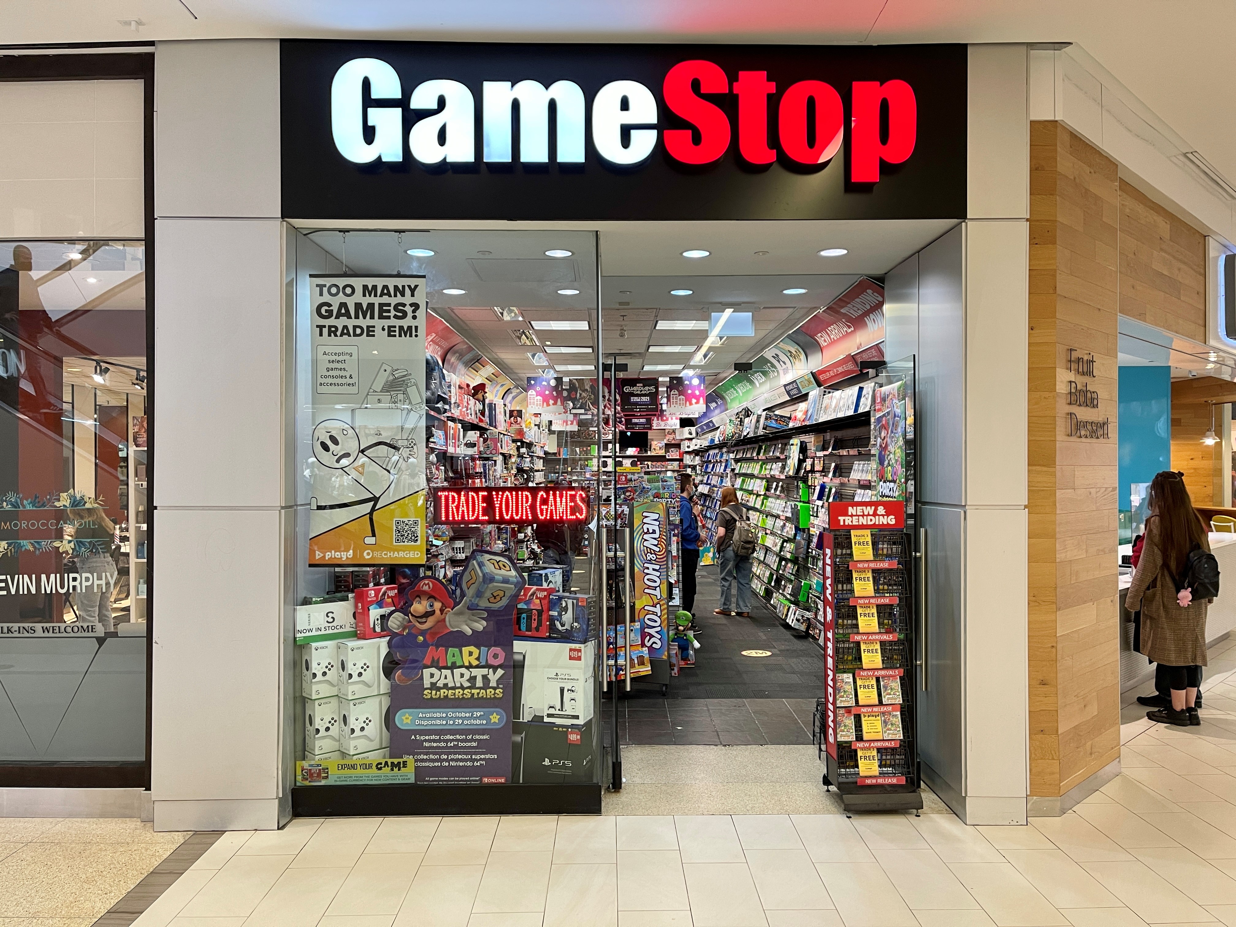 Gamestop shop deals