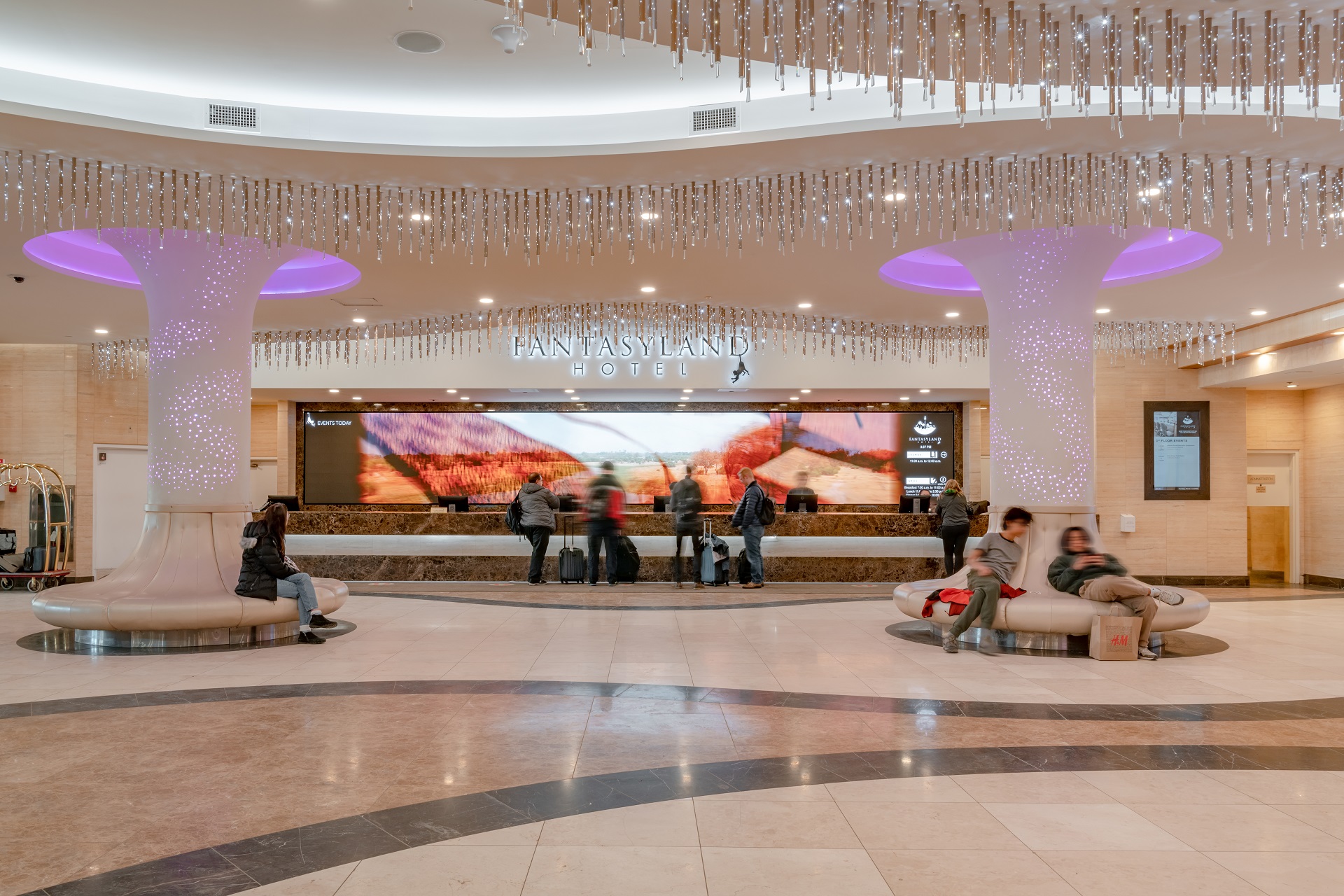 West Edmonton Mall Hotel Packages