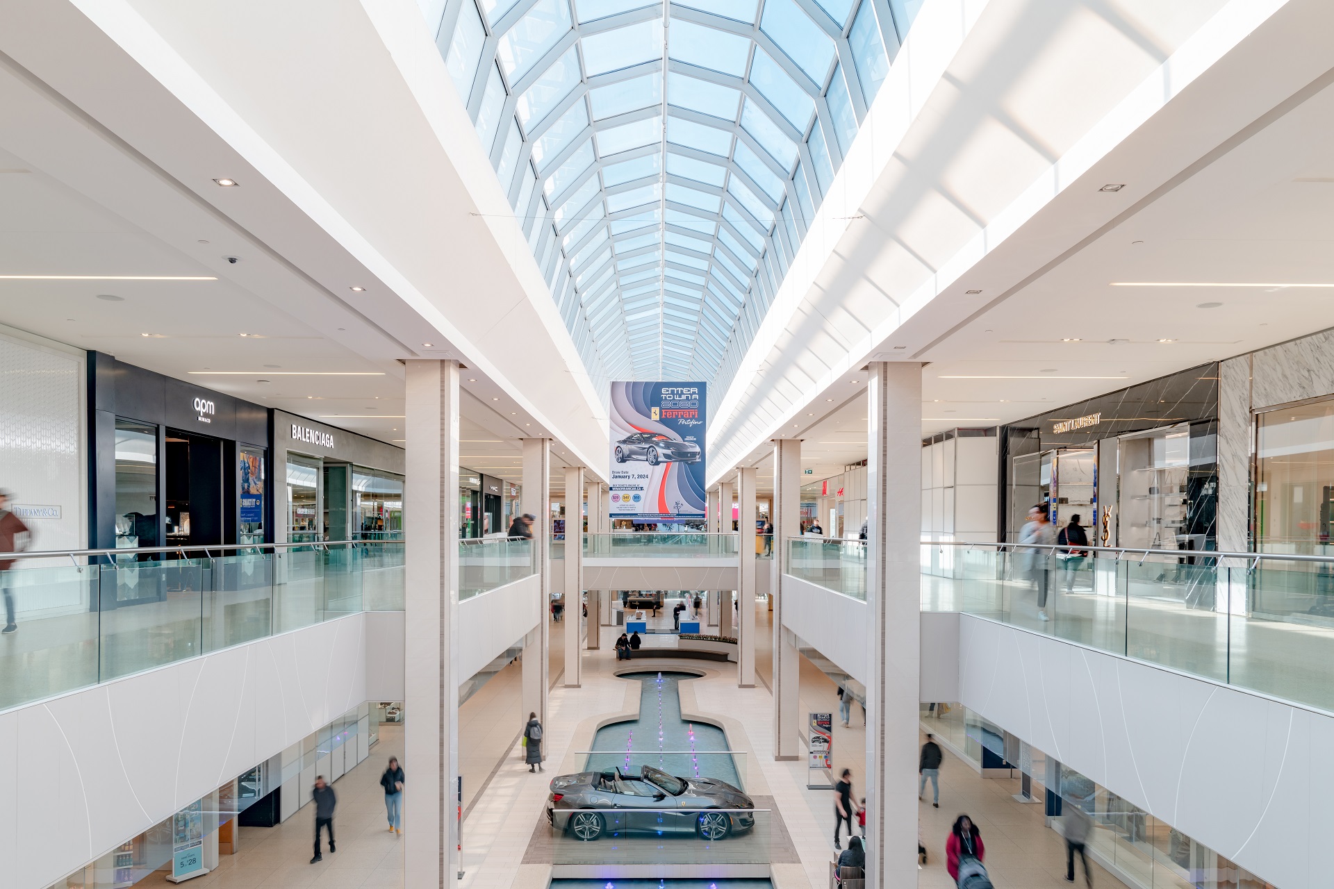 Stores West Edmonton Mall