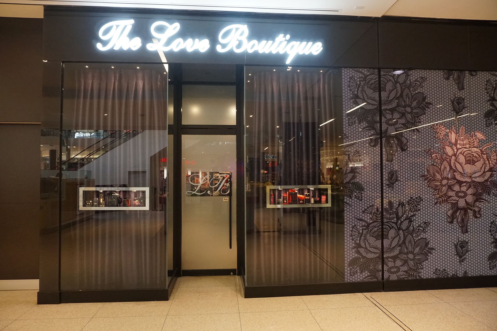 The Love Boutique Phase III West Edmonton Mall