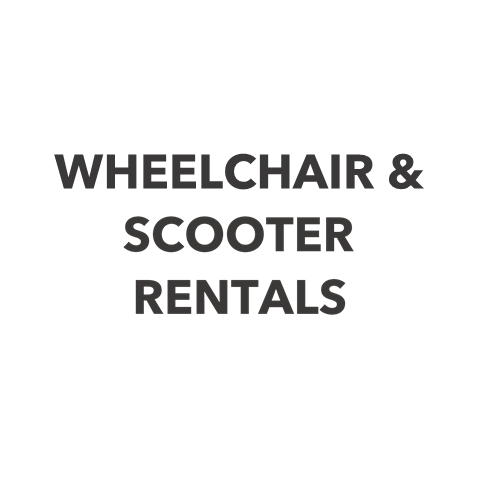 Wheelchair Scooter Rentals West Edmonton Mall