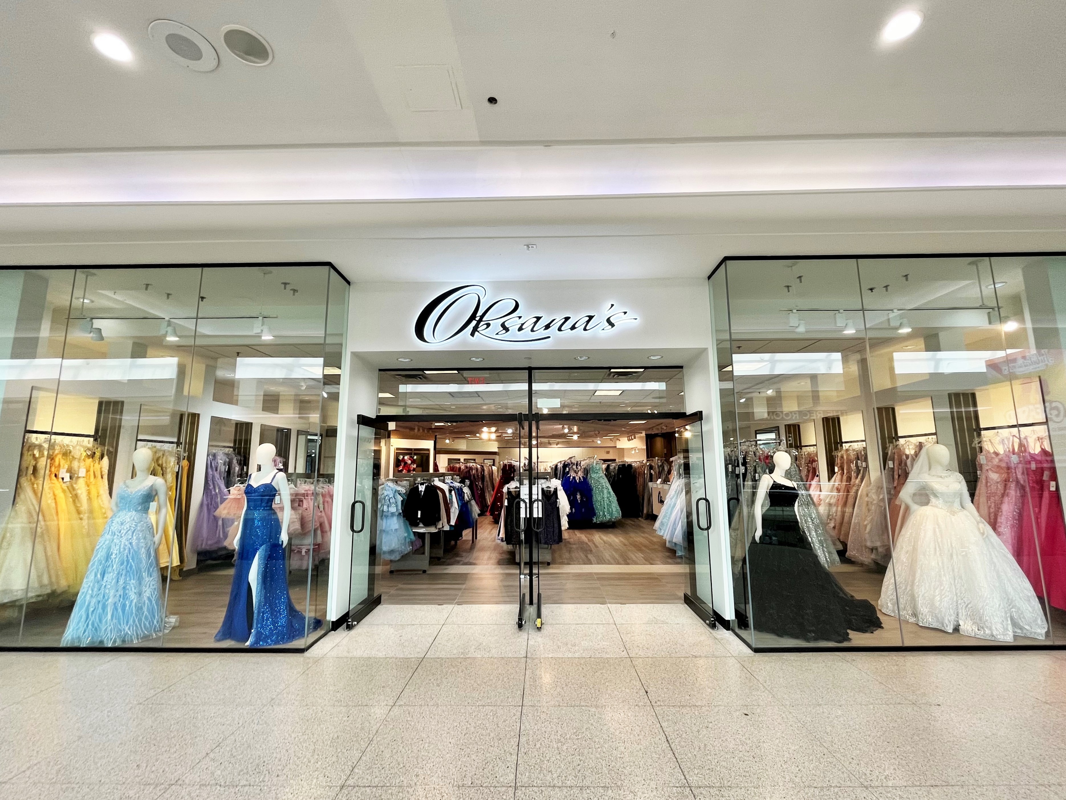 Great mall dress outlet store