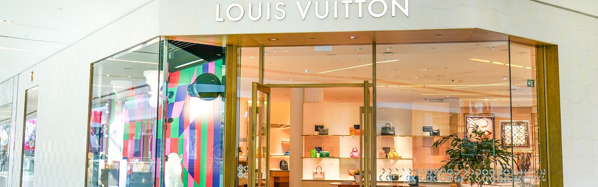 Louis Vuitton to Open Large Standalone Store at West Edmonton Mall