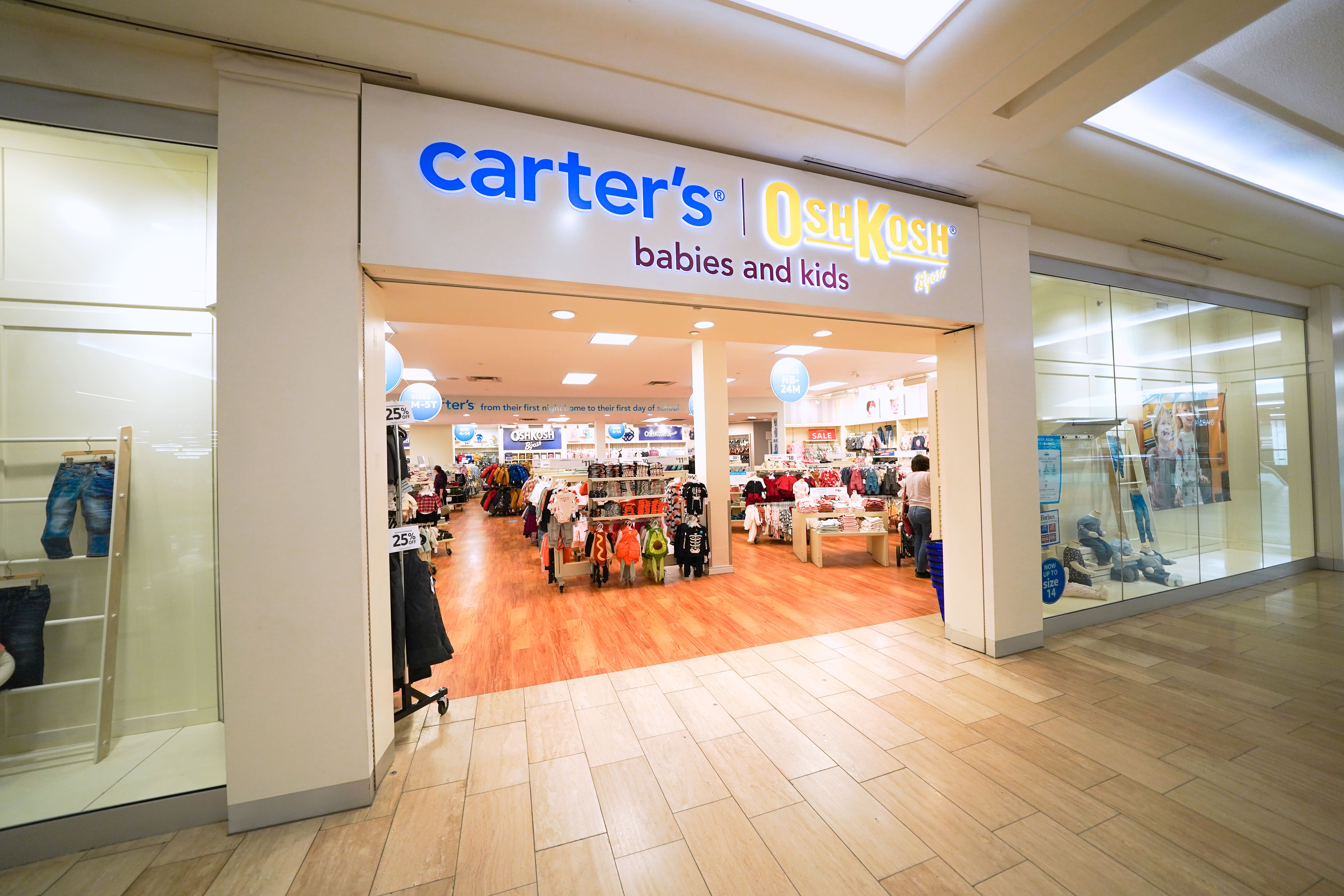 Carters kids hot sale store