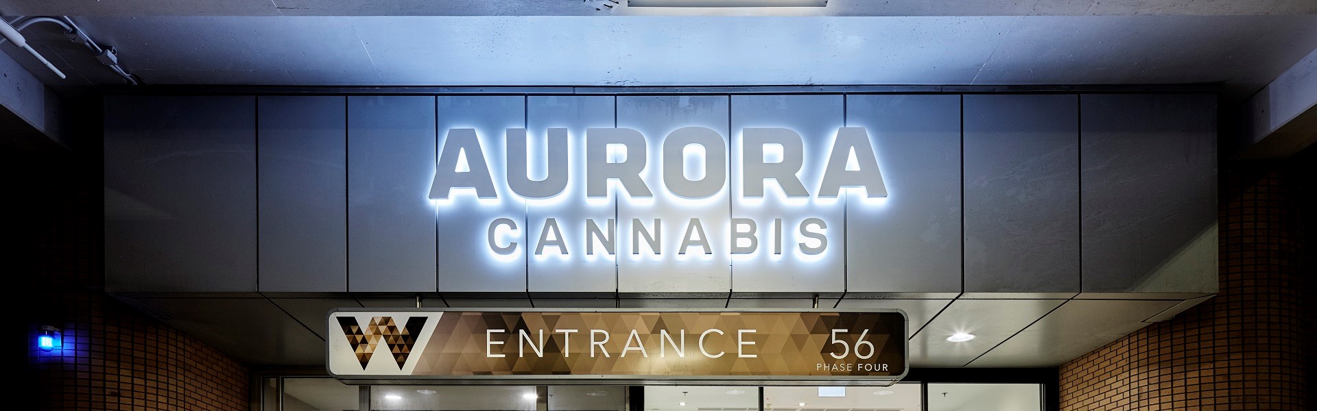 Inside Canada's largest cannabis store located in West Edmonton Mall