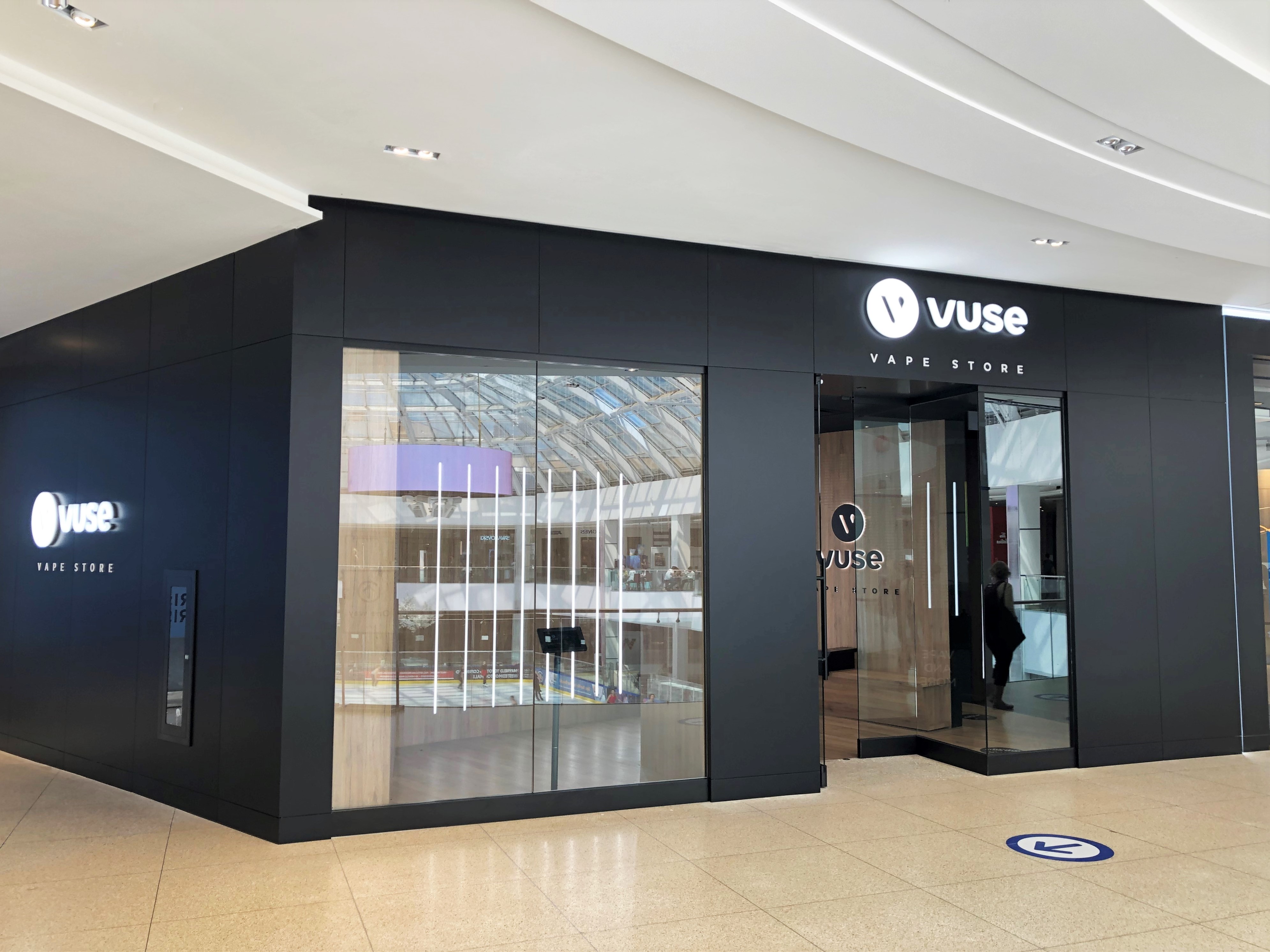 Vuse Vape Store West Edmonton Mall