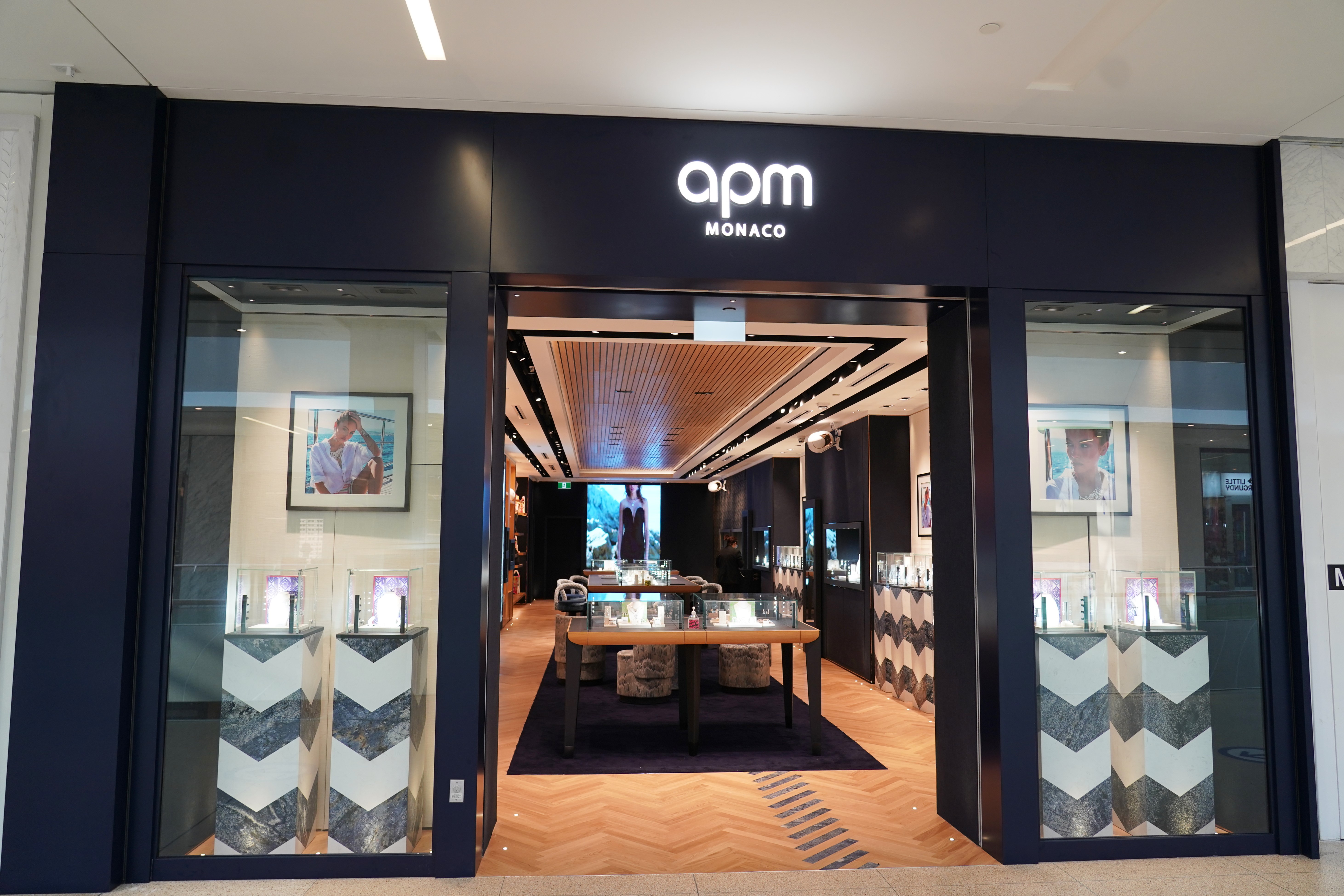 APM Monaco West Edmonton Mall