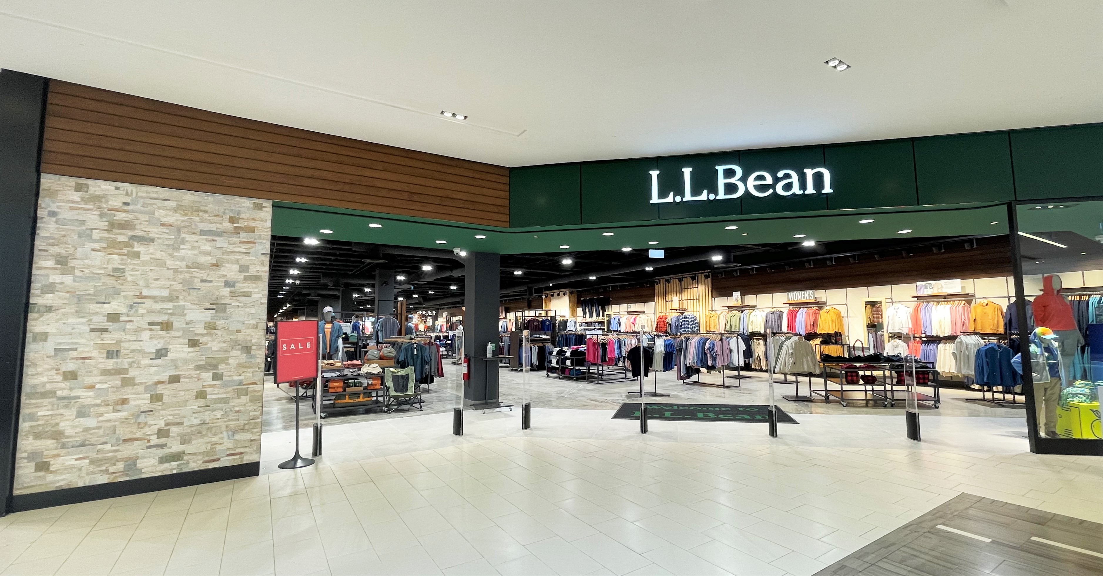 L.L.Bean | West Edmonton Mall