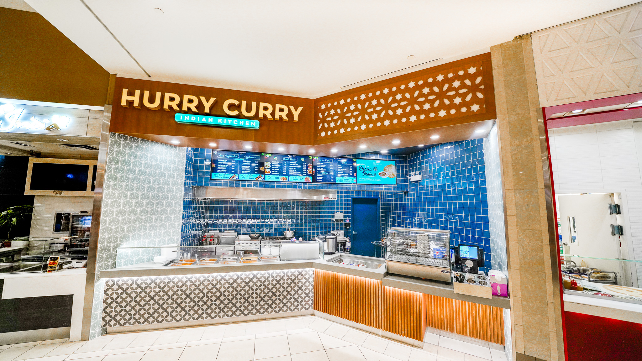 Hurry curry deals