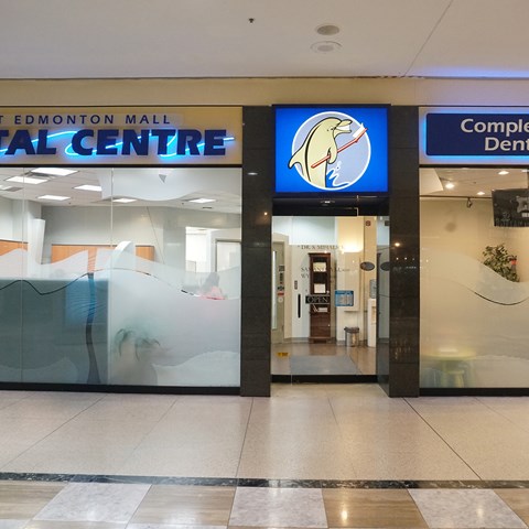 West Edmonton Mall Office Photos