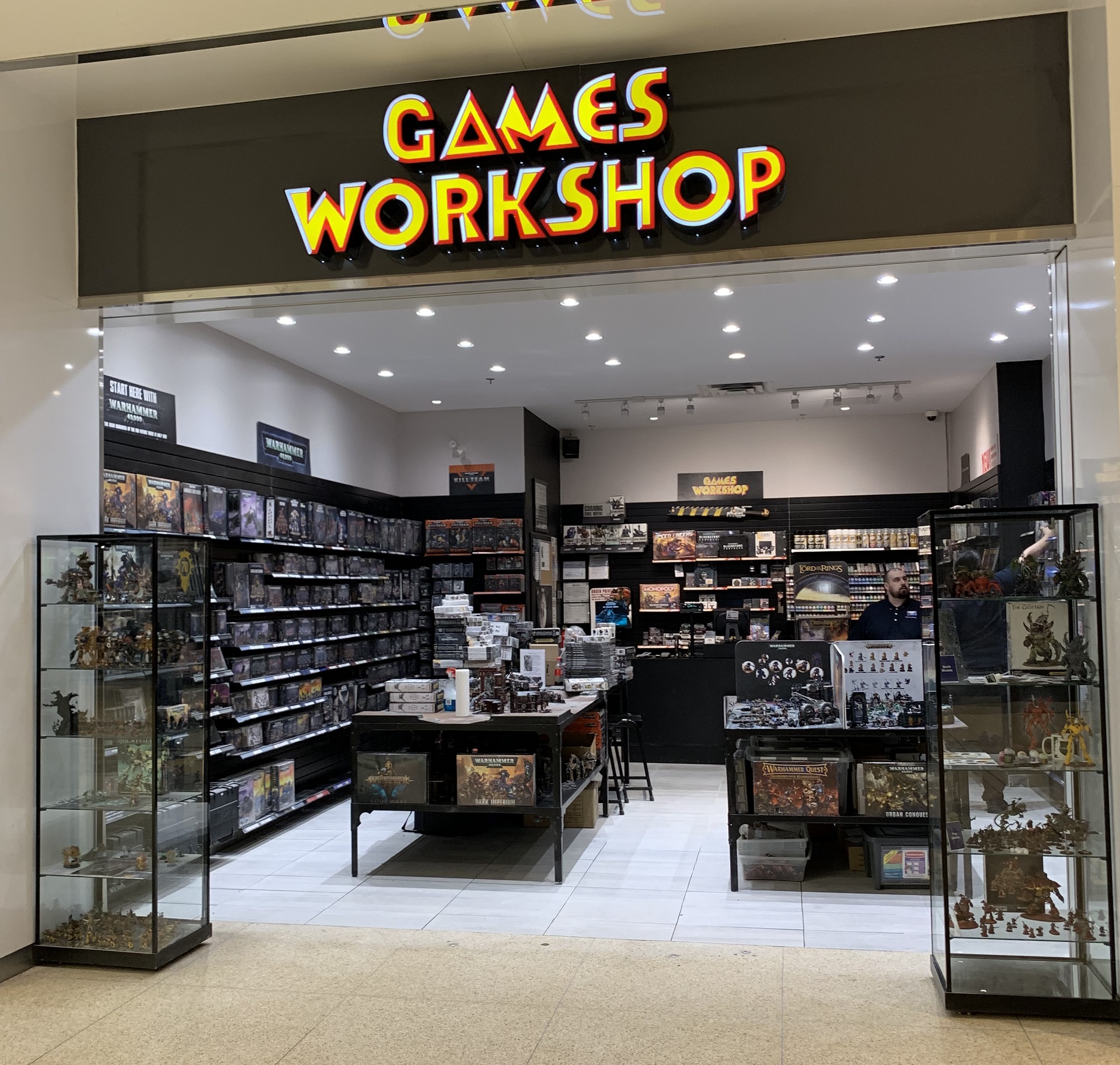 Games Workshop | West Edmonton Mall