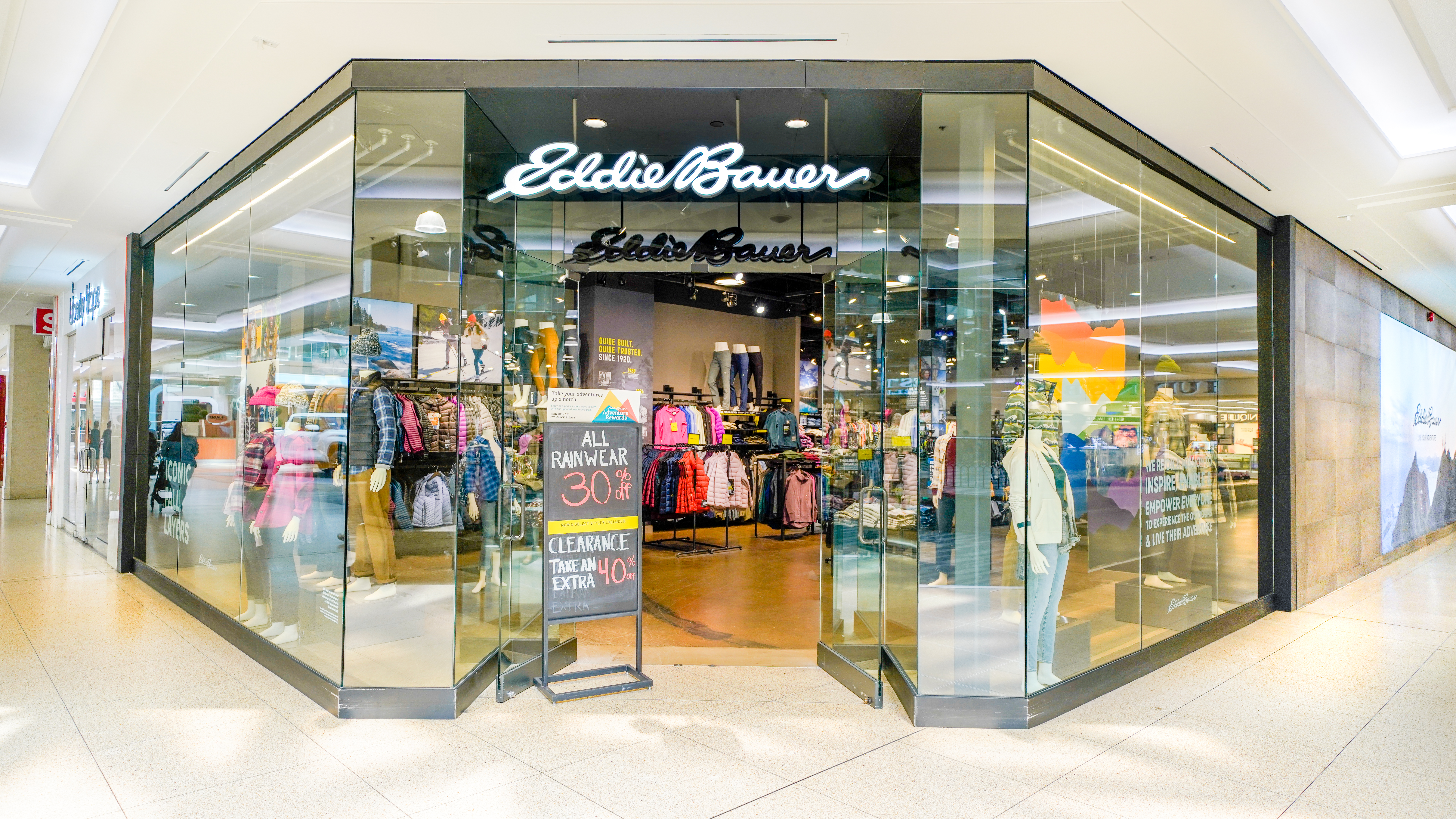 Eddie Bauer West Edmonton Mall