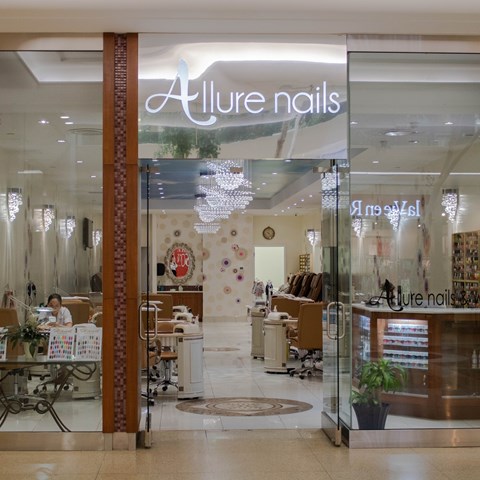 Allure Nails Beauty Training Academy - Allure Nails