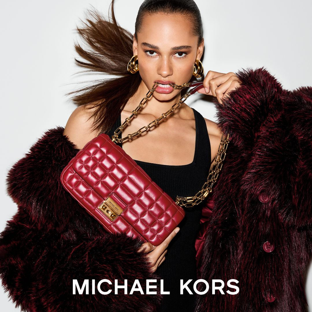 Michael Kors Black Friday Preview West Edmonton Mall